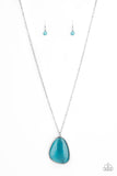 Ethereal Experience - Blue - Paparazzi Accessories