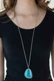 Ethereal Experience - Blue - Paparazzi Accessories