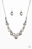 I Want It All - Silver - Paparazzi Accessories
