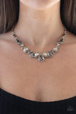 I Want It All - Silver - Paparazzi Accessories