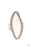 Mineral Mine - White - Paparazzi Accessories