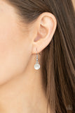Melodic Metallics - Silver - Paparazzi Accessories