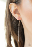 Icy Opalescence - Green - Paparazzi Accessories