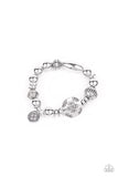 Aesthetic Appeal - Silver - Paparazzi Accessories