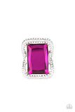 Deluxe Decadence - Pink - Paparazzi Accessories