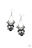 Summer Catch - Black - Paparazzi Accessories