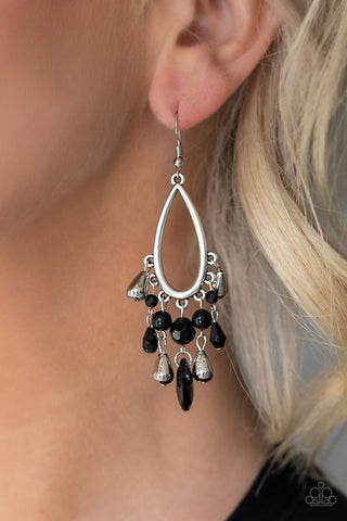 Summer Catch - Black - Paparazzi Accessories