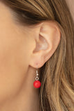 A La Vogue - Red - Paparazzi Accessories