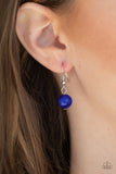 Effervescent Elegance - Blue - Paparazzi Accessories