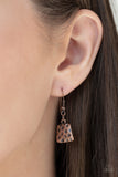 Metallic Mechanics - Copper - Paparazzi Accessories