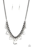 Knockout Queen - Black - Paparazzi Accessories
