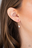 Gemstone Grandeur - Gold - Paparazzi Accessories