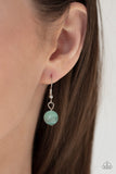Effervescent Elegance - Green - Paparazzi Accessories