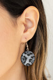 Here Kitty Kitty - Silver - Paparazzi Accessories