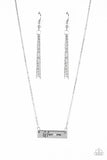 The GLAM-ma - White - Paparazzi Accessories