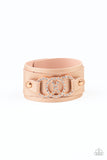 Couture Influencer - Copper - Paparazzi Accessories