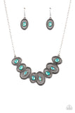 Trinket Trove - Green - Paparazzi Accessories