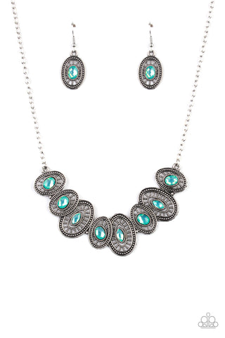 Trinket Trove - Green - Paparazzi Accessories