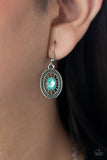 Trinket Trove - Green - Paparazzi Accessories