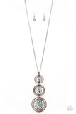Buckle Down - Copper - Paparazzi Accessories