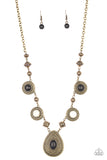 Mayan Magic - Multi - Paparazzi Accessories