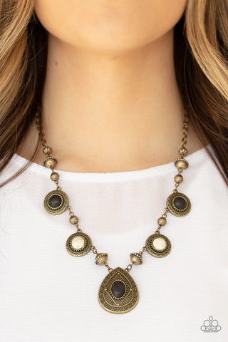 Mayan Magic - Multi - Paparazzi Accessories