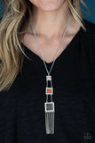 This Land Is Your Land - Multi - Paparazzi Accessories