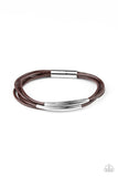 Power CORD - Brown- Paparazzi Accessories