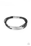 Power CORD - Black - Paparazzi Accessories