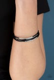 Power CORD - Black - Paparazzi Accessories