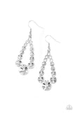 Here GLOWS Nothing! - White - Paparazzi Accessories