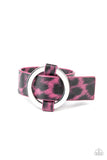 Jungle Cat Couture - Pink - Paparazzi Accessories