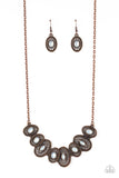 Trinket Trove - Copper - Paparazzi Accessories
