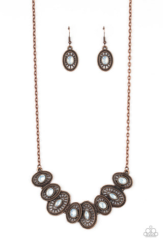 Trinket Trove - Copper - Paparazzi Accessories