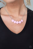 Garden Party Posh - Pink - Paparazzi Accessories