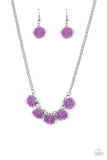 Garden Party Posh - Purple - Paparazzi Accessories