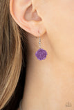Garden Party Posh - Purple - Paparazzi Accessories