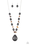 Desert Diva - Black - Paparazzi Accessories