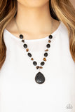 Desert Diva - Black - Paparazzi Accessories