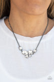 Constellation Collection - Black - Paparazzi Accessories