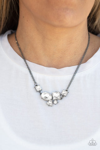 Constellation Collection - Black - Paparazzi Accessories