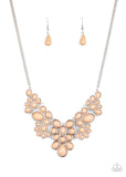 Bohemian Banquet - Brown - Paparazzi Accessories