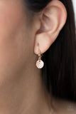 RADIAL Waves - Rose Gold- Paparazzi Accessories