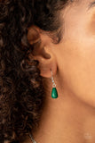 Bohemian Banquet - Green - Paparazzi Accessories