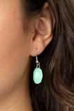 Finding Balance - Green - Paparazzi Accessories