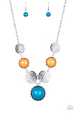 Bohemian Bombshell - Multi - Paparazzi Accessories