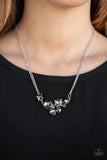 Constellation Collection - Silver - Paparazzi Accessories