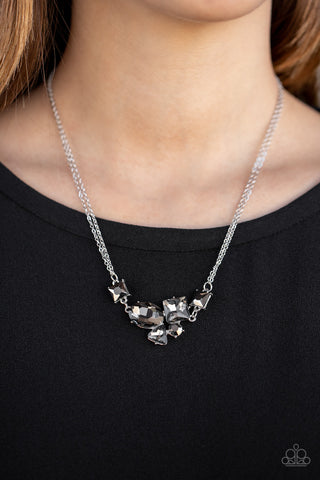 Constellation Collection - Silver - Paparazzi Accessories