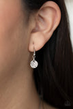 RADIAL Waves - Silver - Paparazzi Accessories