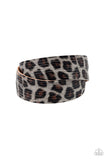 Hey GRRirl - Silver - Paparazzi Accessories